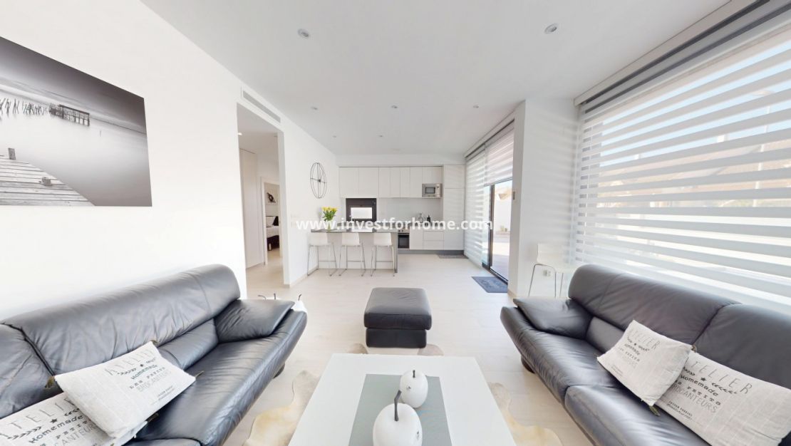 Sale - Villa - Los Alcázares - Costa Calida