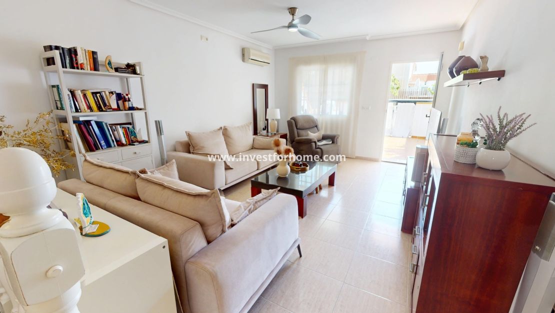 Sale - Villa - Los Alcázares - Costa Calida