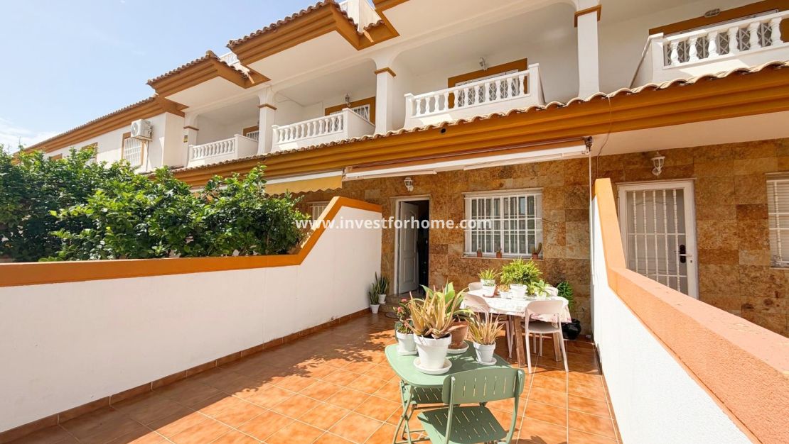 Sale - Villa - Los Alcázares - Costa Calida