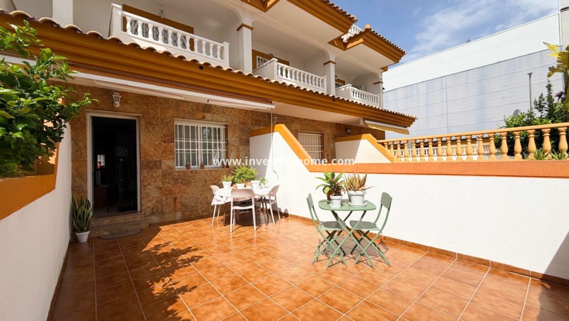Sale - Villa - Los Alcázares - Costa Calida