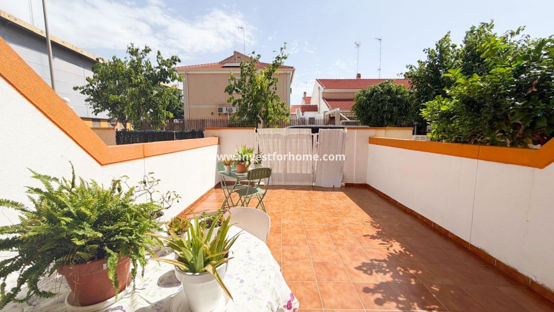 Sale - Villa - Los Alcázares - Costa Calida