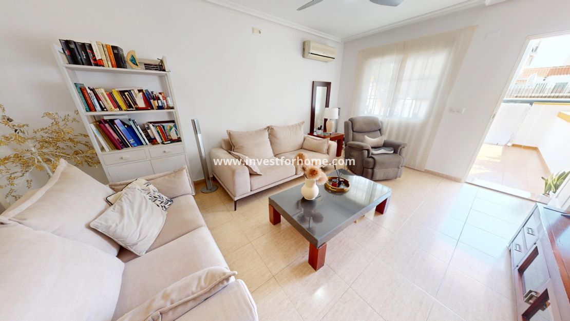 Sale - Villa - Los Alcázares - Costa Calida