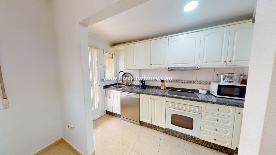 Sale - Villa - Los Alcázares - Costa Calida