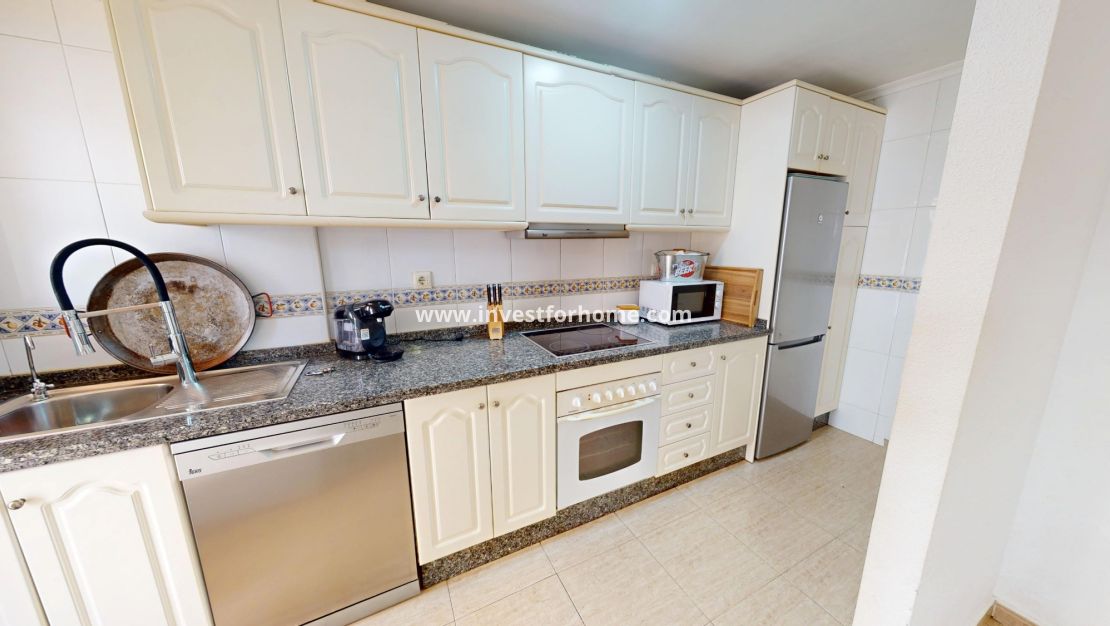 Sale - Villa - Los Alcázares - Costa Calida