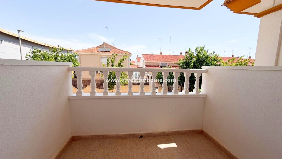 Sale - Villa - Los Alcázares - Costa Calida