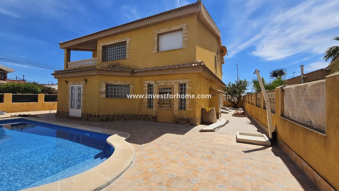 Sale - Villa - Los Alcázares - Costa Calida