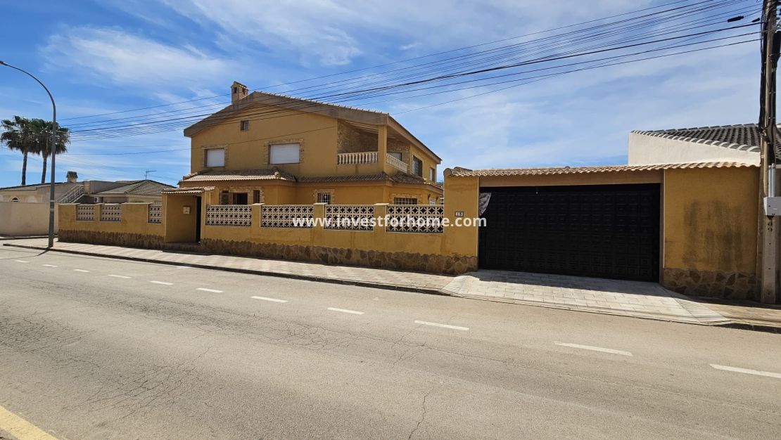 Sale - Villa - Los Alcázares - Costa Calida