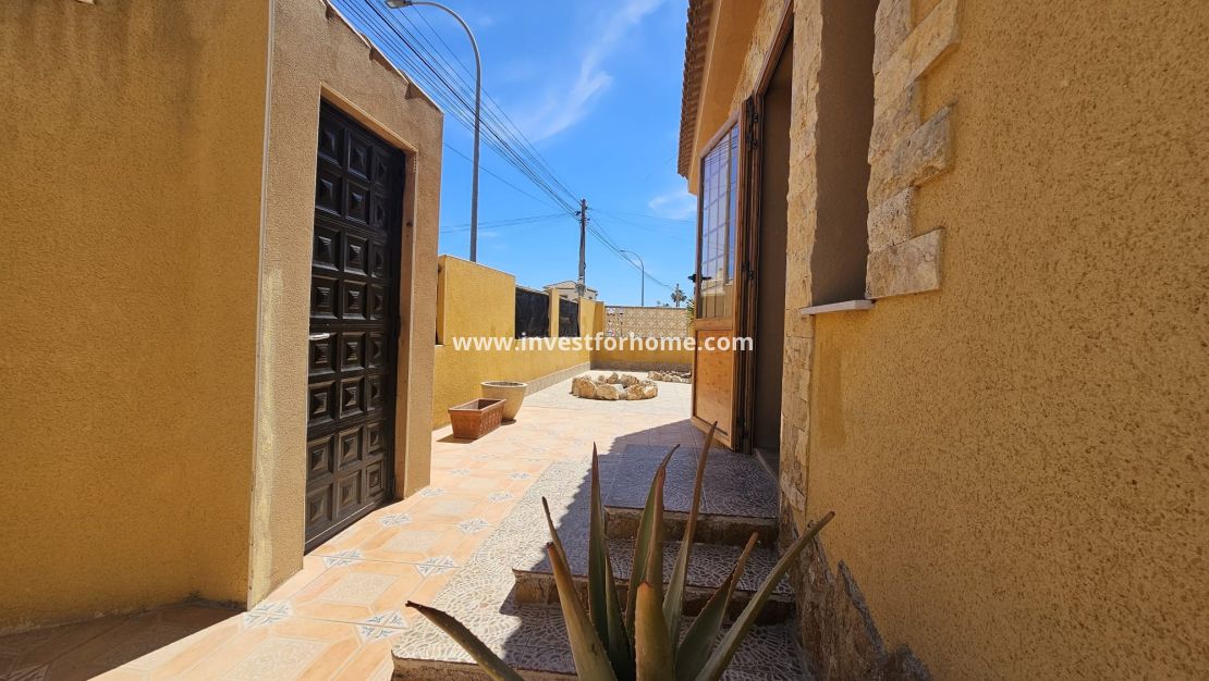 Sale - Villa - Los Alcázares - Costa Calida