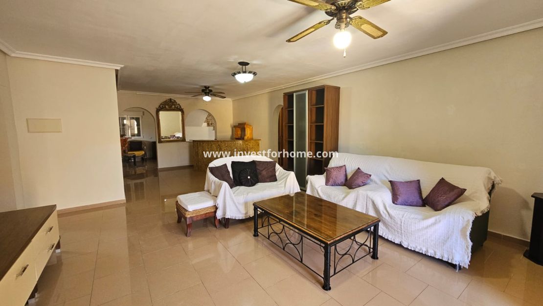 Sale - Villa - Los Alcázares - Costa Calida