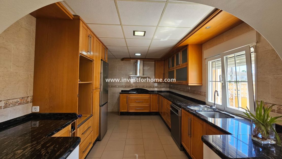 Sale - Villa - Los Alcázares - Costa Calida