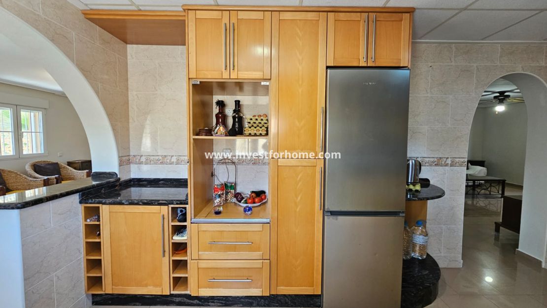 Sale - Villa - Los Alcázares - Costa Calida