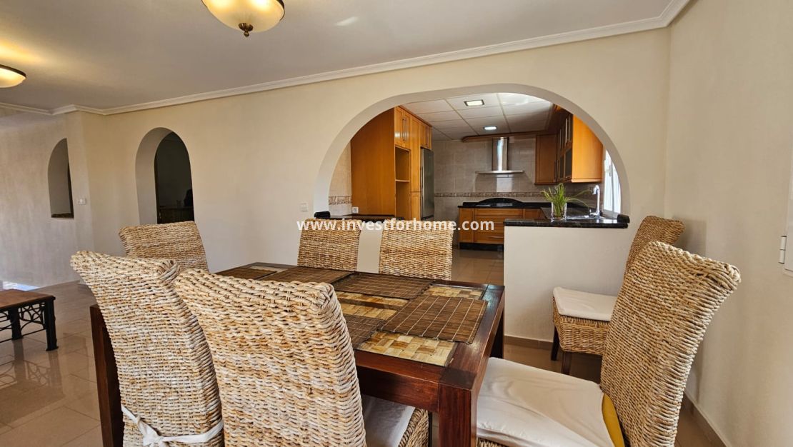 Sale - Villa - Los Alcázares - Costa Calida