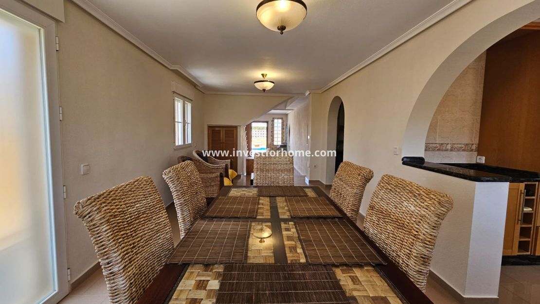 Sale - Villa - Los Alcázares - Costa Calida