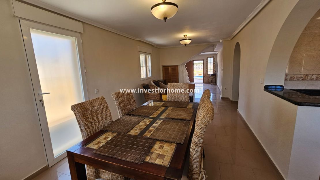 Sale - Villa - Los Alcázares - Costa Calida