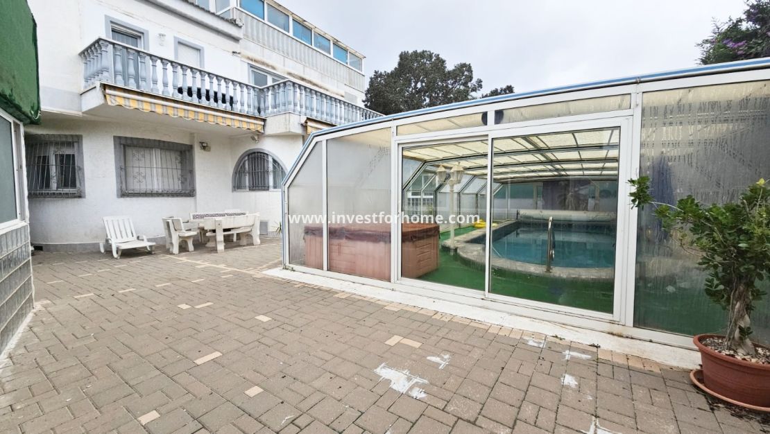 Sale - Villa - Los Alcázares - Costa Calida