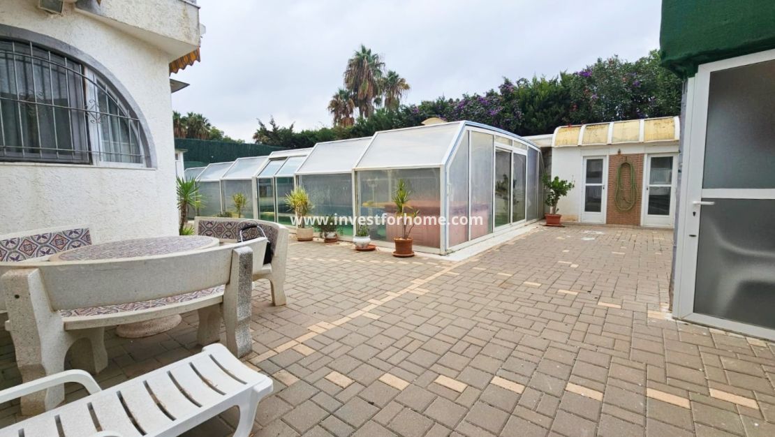 Sale - Villa - Los Alcázares - Costa Calida