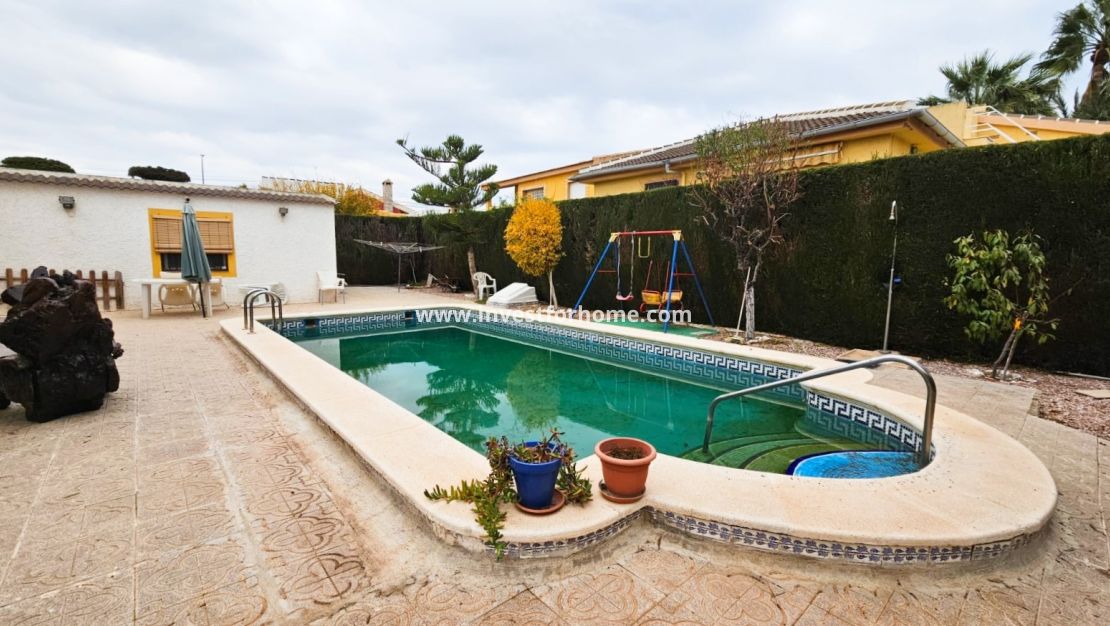 Sale - Villa - Los Alcázares - Costa Calida