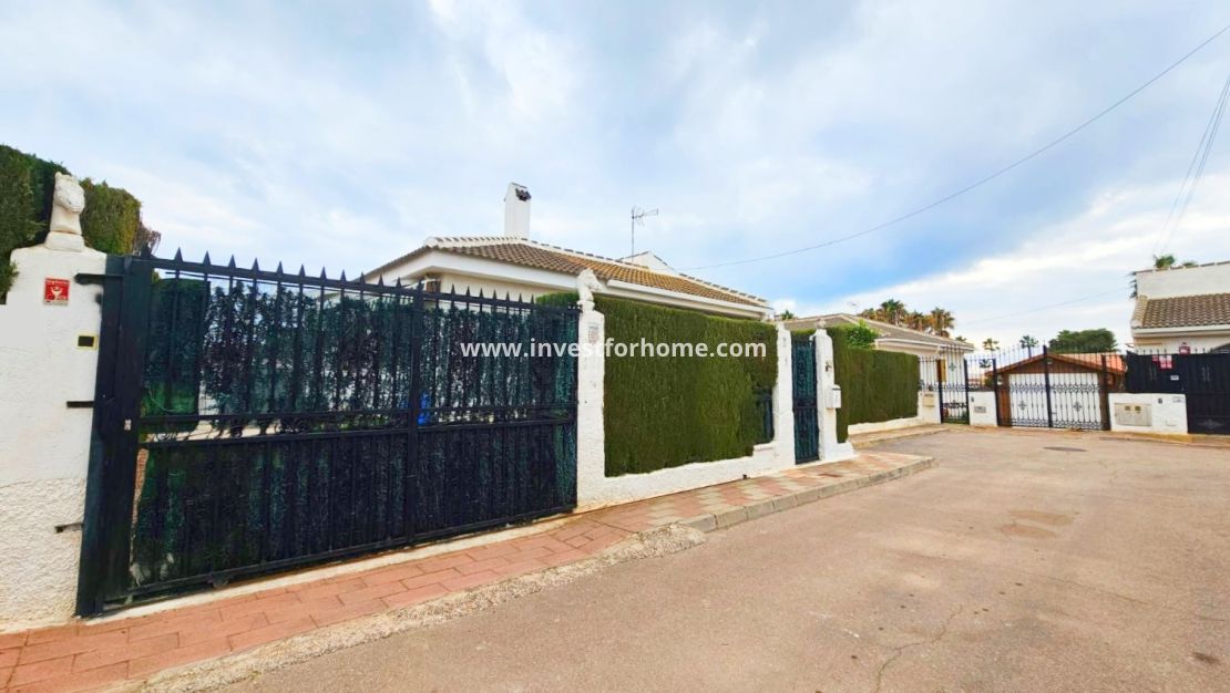 Sale - Villa - Los Alcázares - Costa Calida