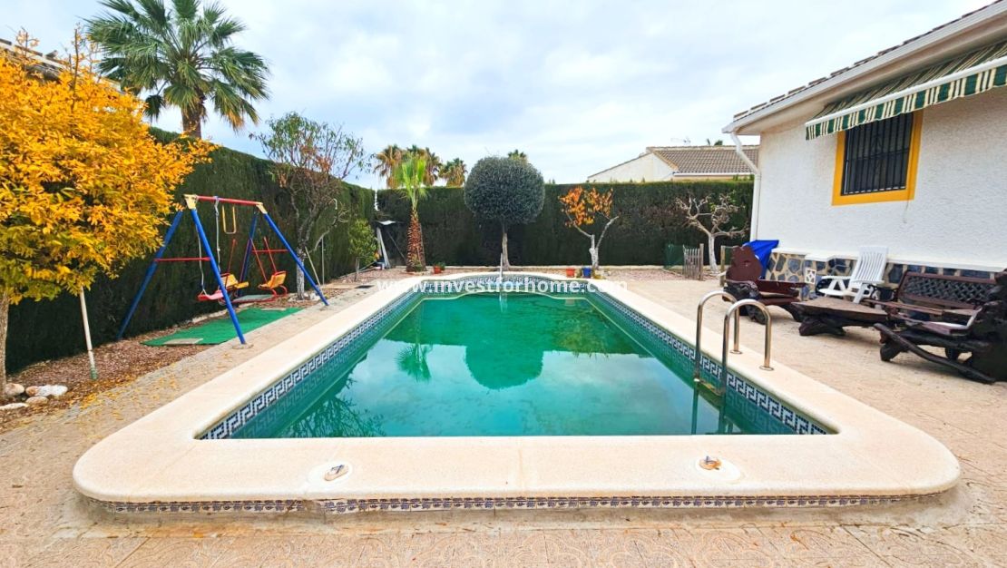 Sale - Villa - Los Alcázares - Costa Calida