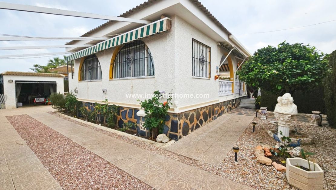 Sale - Villa - Los Alcázares - Costa Calida
