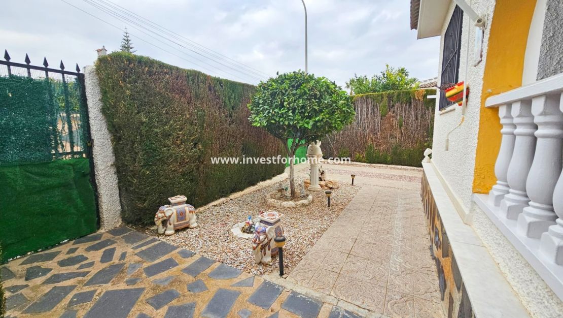 Sale - Villa - Los Alcázares - Costa Calida