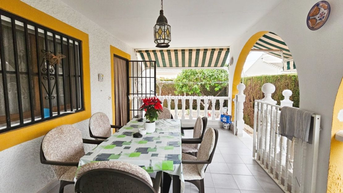 Sale - Villa - Los Alcázares - Costa Calida
