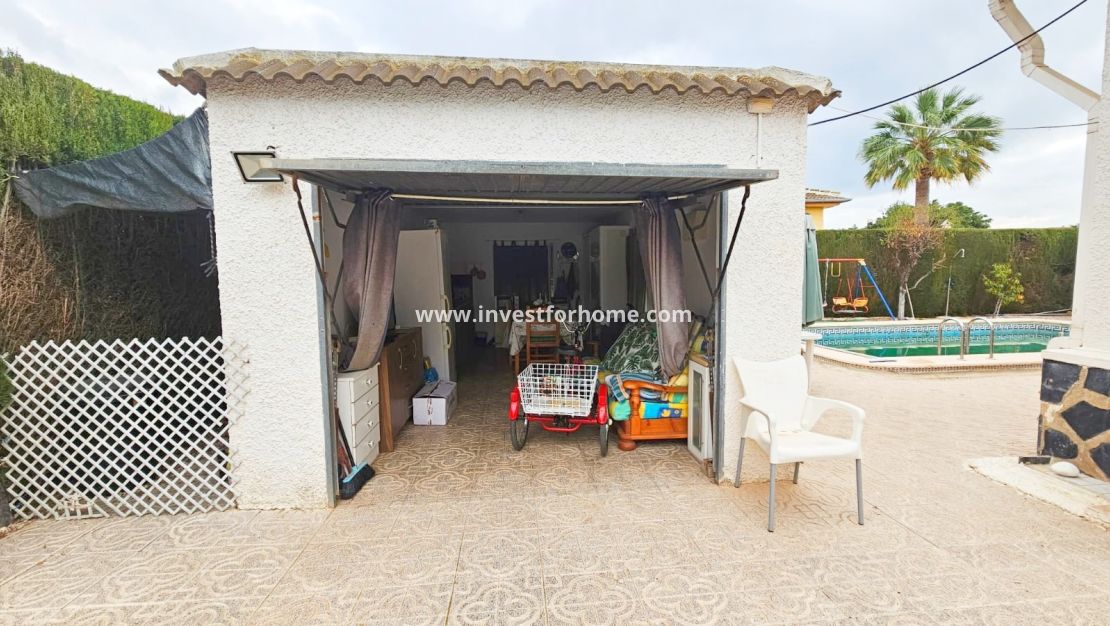 Sale - Villa - Los Alcázares - Costa Calida