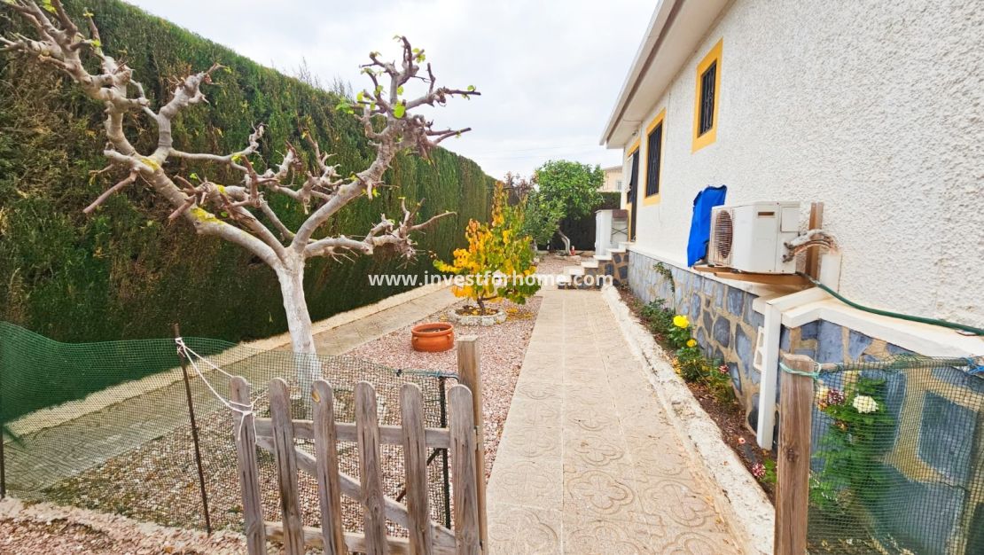 Sale - Villa - Los Alcázares - Costa Calida