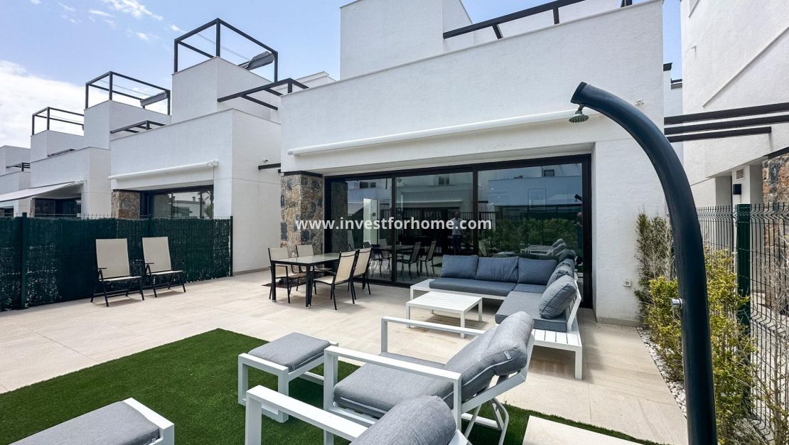 Sale - Villa - Los Alcázares - Dolores De Pacheco-santa Rosalía