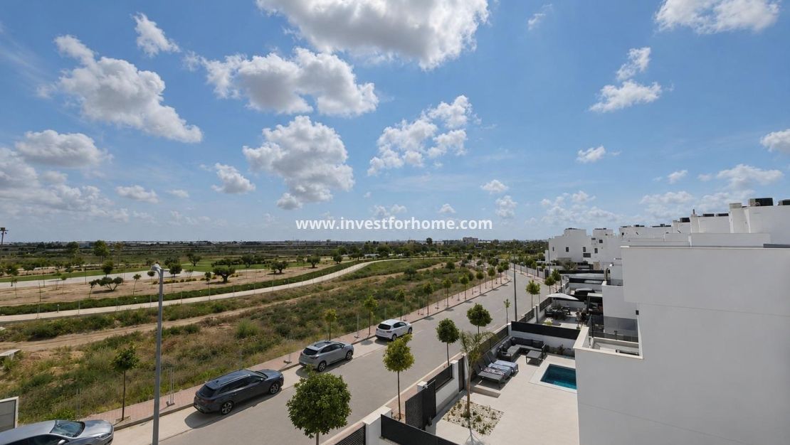 Sale - Villa - Los Alcázares - Dolores De Pacheco-santa Rosalía