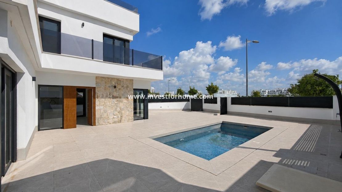 Sale - Villa - Los Alcázares - Dolores De Pacheco-santa Rosalía