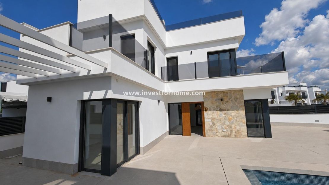 Sale - Villa - Los Alcázares - Dolores De Pacheco-santa Rosalía