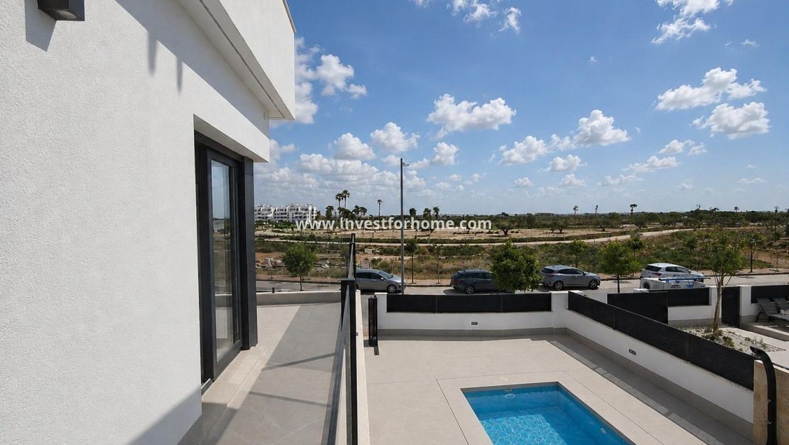 Sale - Villa - Los Alcázares - Dolores De Pacheco-santa Rosalía