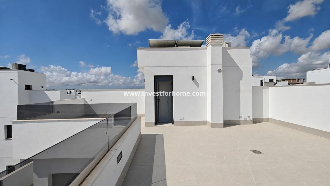 Sale - Villa - Los Alcázares - Dolores De Pacheco-santa Rosalía