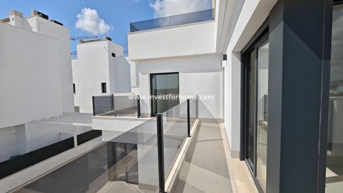 Sale - Villa - Los Alcázares - Dolores De Pacheco-santa Rosalía