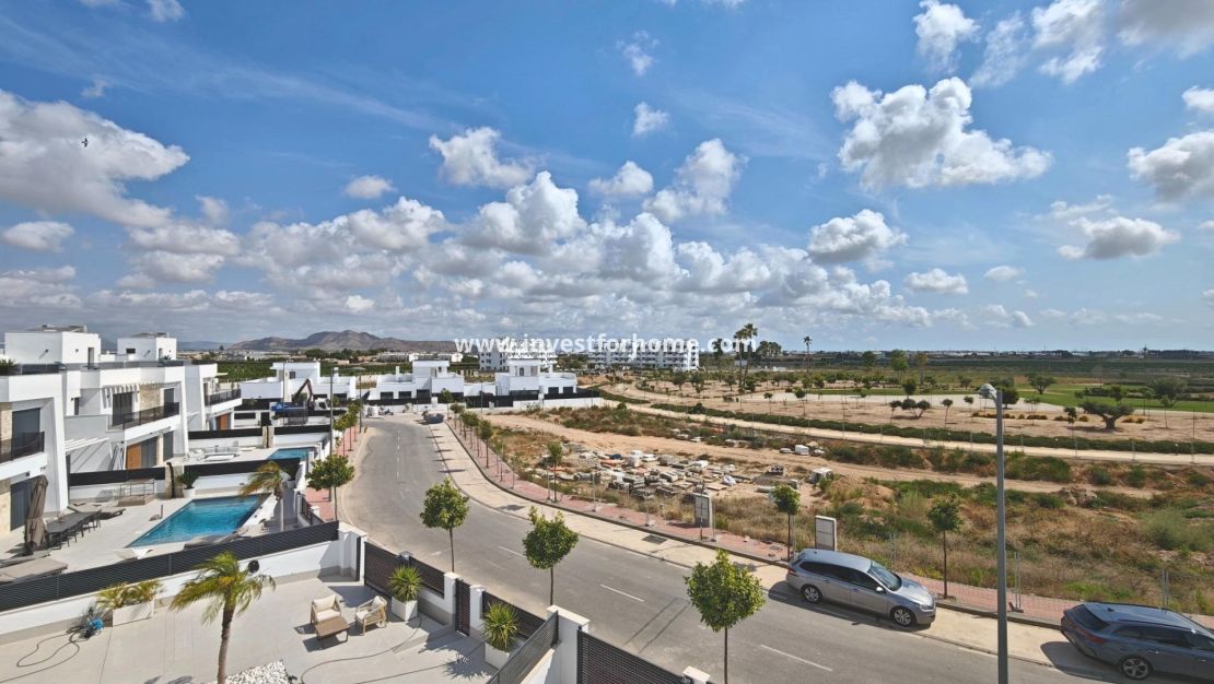 Sale - Villa - Los Alcázares - Dolores De Pacheco-santa Rosalía