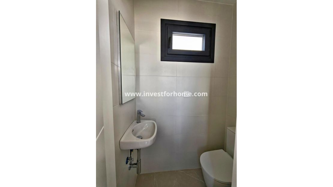 Sale - Villa - Los Alcázares - Dolores De Pacheco-santa Rosalía