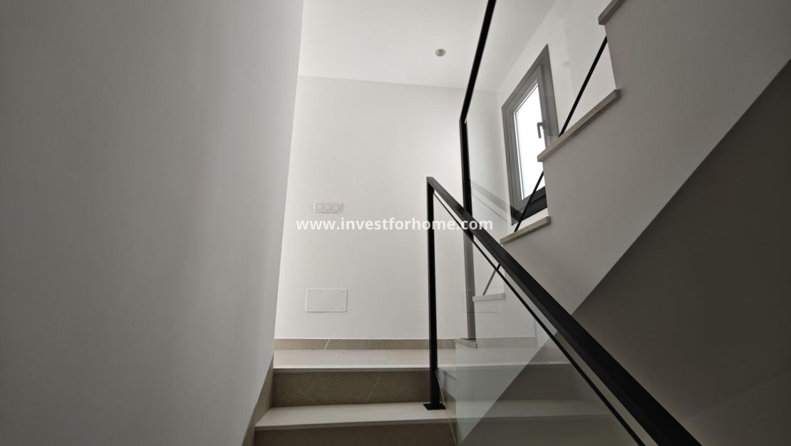 Sale - Villa - Los Alcázares - Dolores De Pacheco-santa Rosalía