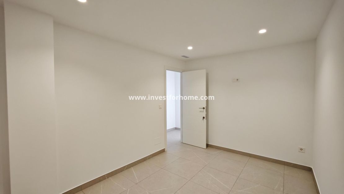 Sale - Villa - Los Alcázares - Dolores De Pacheco-santa Rosalía