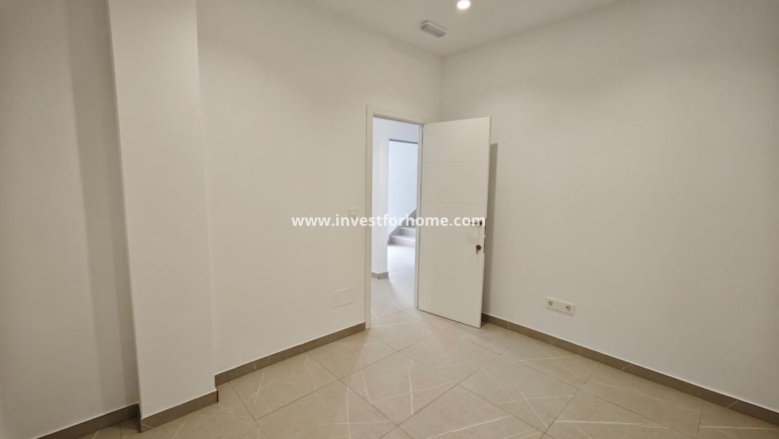 Sale - Villa - Los Alcázares - Dolores De Pacheco-santa Rosalía