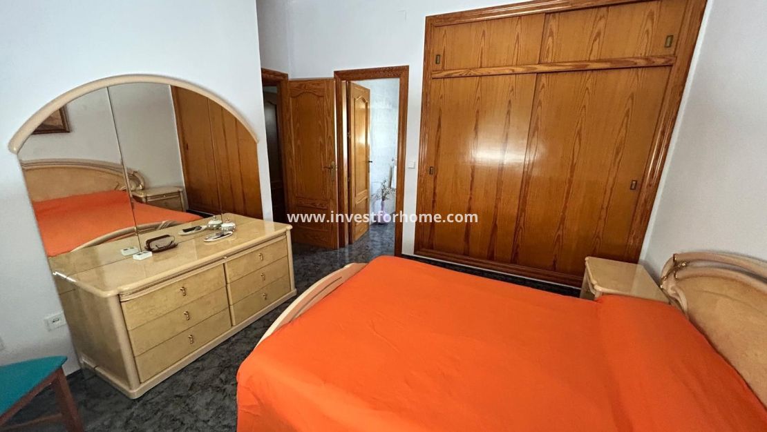 Sale - Villa - Los Alcázares - Las Lomas Del Rame-bahía Bella