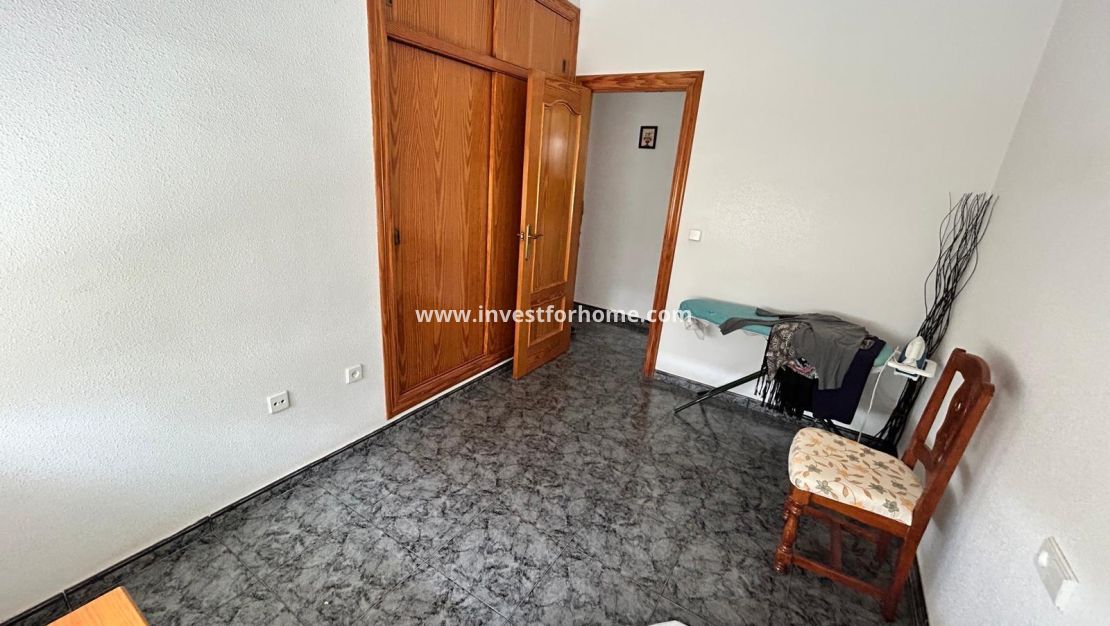 Sale - Villa - Los Alcázares - Las Lomas Del Rame-bahía Bella