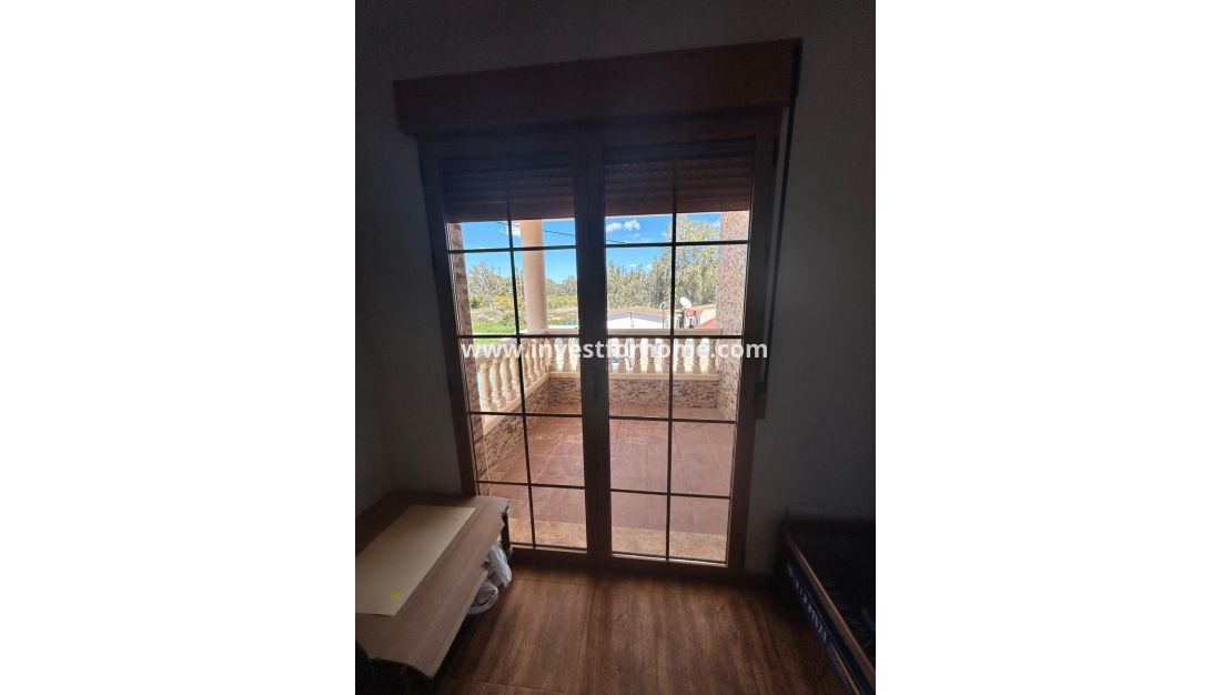 Sale - Villa - Los Alcázares - Las Lomas Del Rame-bahía Bella