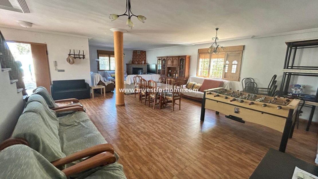 Sale - Villa - Los Alcázares - Las Lomas Del Rame-bahía Bella