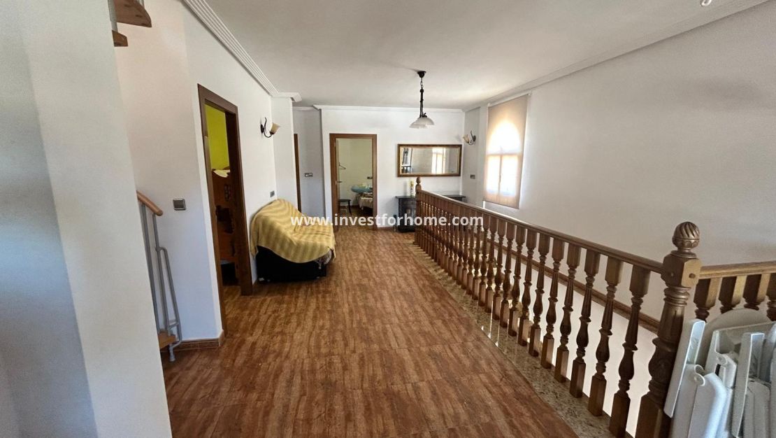 Sale - Villa - Los Alcázares - Las Lomas Del Rame-bahía Bella