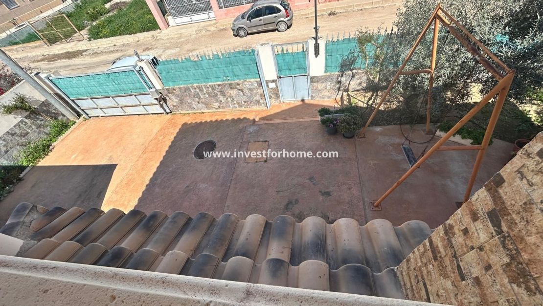 Sale - Villa - Los Alcázares - Las Lomas Del Rame-bahía Bella