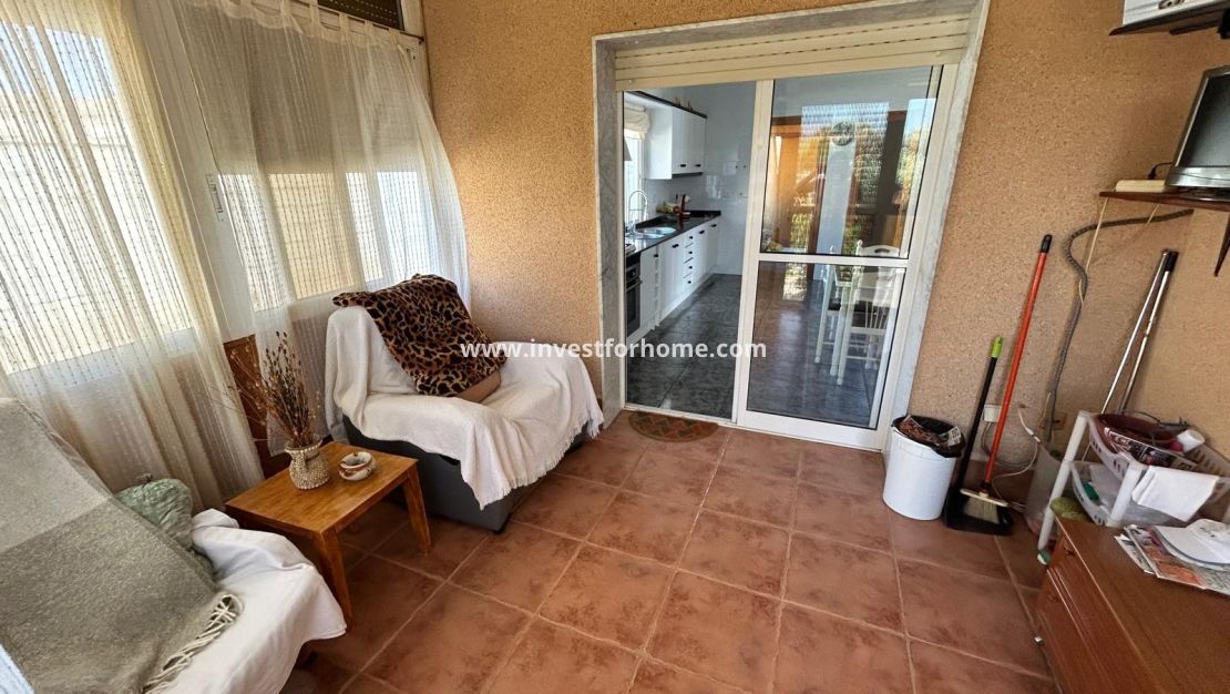 Sale - Villa - Los Alcázares - Las Lomas Del Rame-bahía Bella