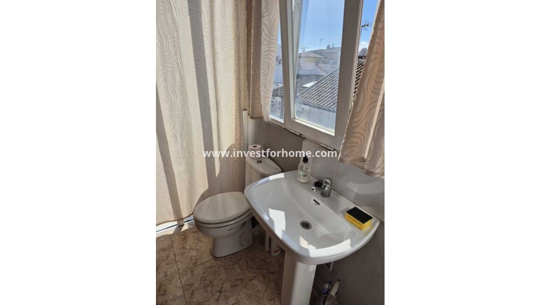 Sale - Villa - Los Alcázares - Los Narejos