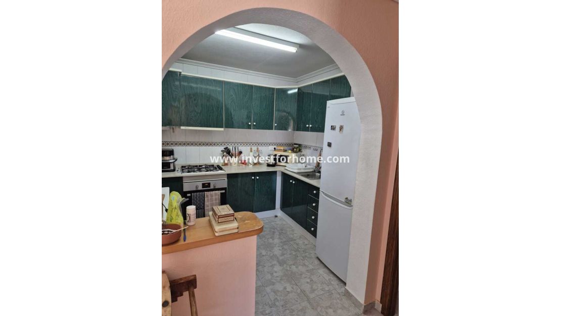 Sale - Villa - Los Alcázares - Los Narejos