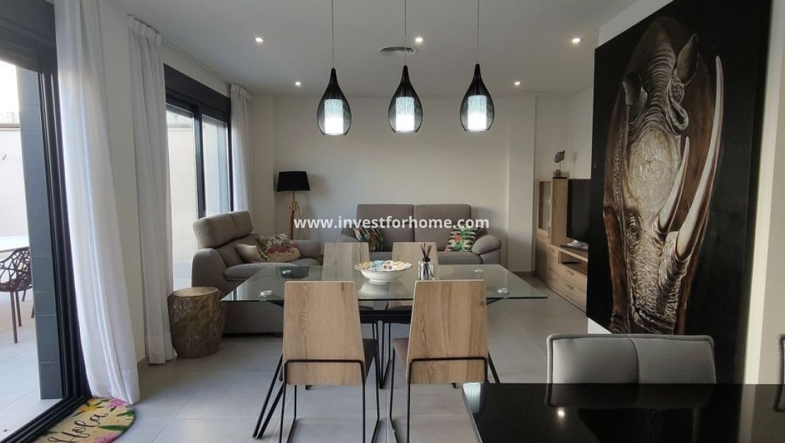 Sale - Villa - Los Alcázares - Serena Golf